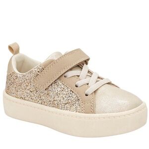 🤍Carter’s Glitter Sneakers - Toddler Size 7 - NWOT